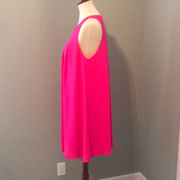 Altar’d State Hot Pink Mini Dress - Picture 5 of 5
